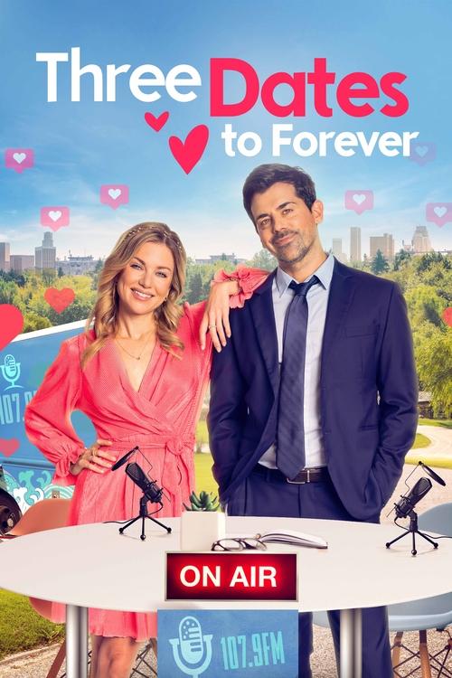 Three Dates to Forever (2023) poster