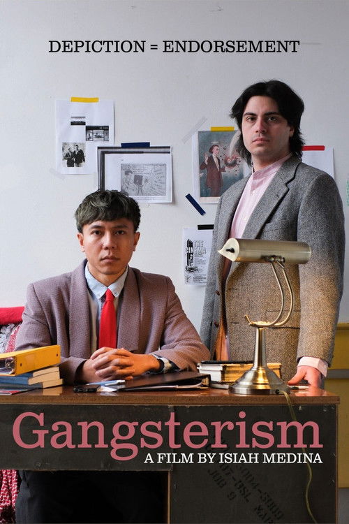Gangsterism (2025) poster