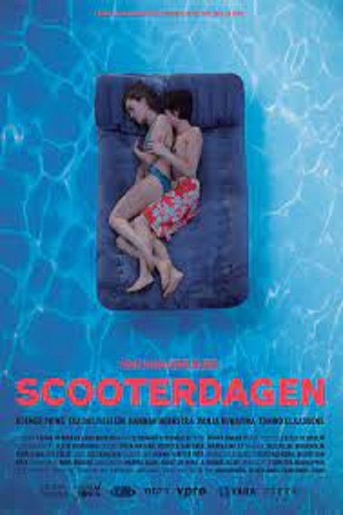 Scooterdagen (2013) poster
