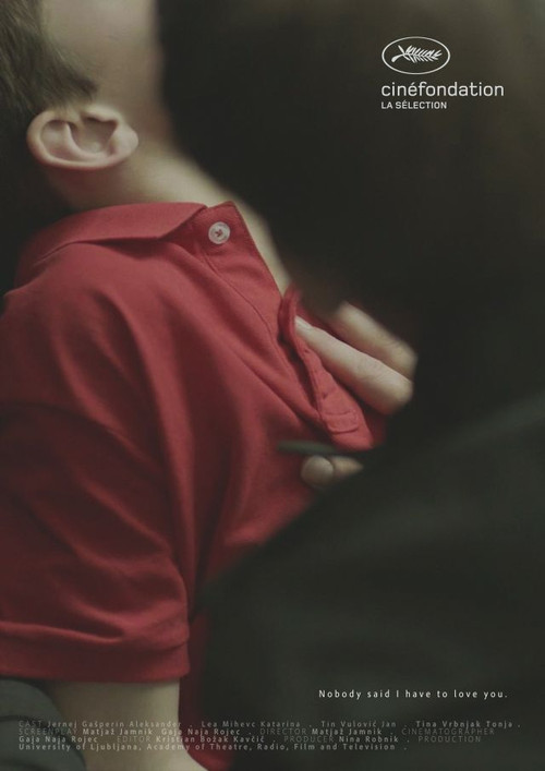 Nobody Said I Have to Love You (2019) poster