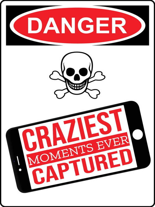 Craziest Moments Ever Captured (2020) poster