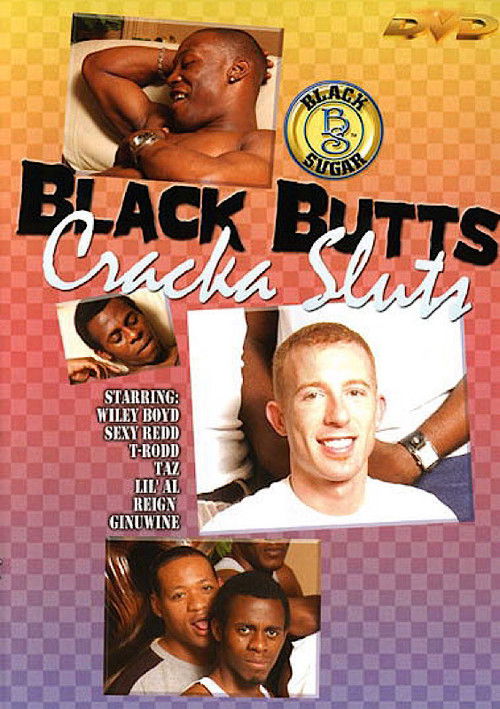 Black Butts Cracka Sluts (2007) poster