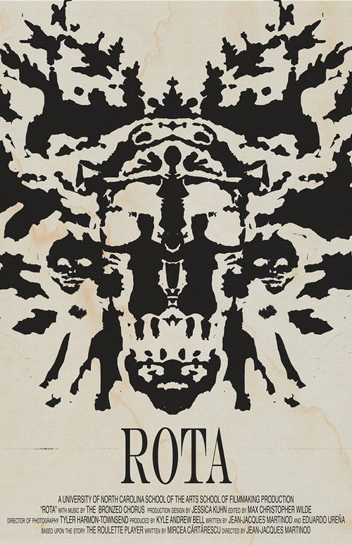 Rota (2014) poster
