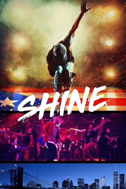 Shine (2017) poster