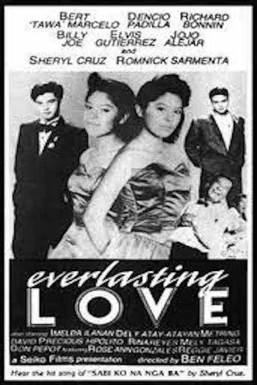 Everlasting Love (1989) poster