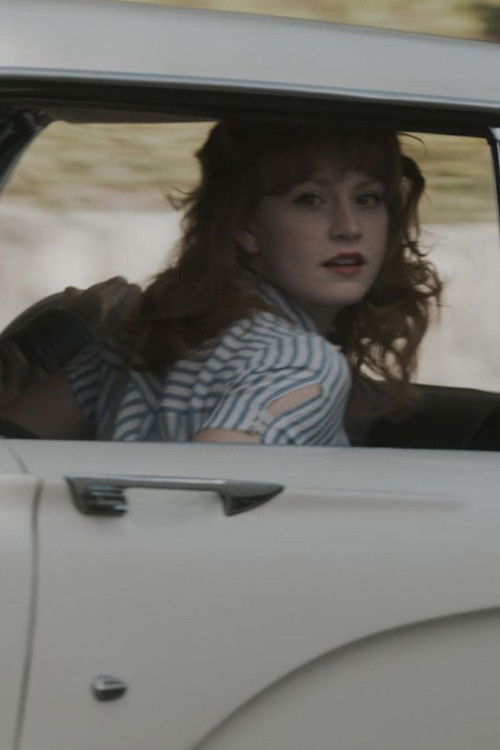 Strange To Me (2021) poster