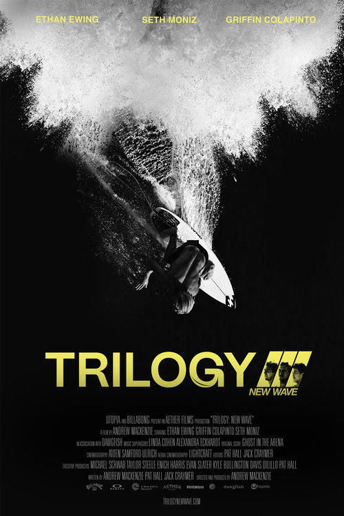 Trilogy: New Wave (2024) poster