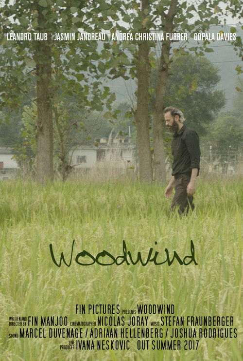 Woodwind (2017) poster