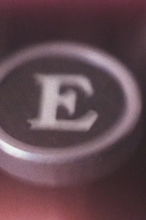 Typeoclavecin Film - Variations on the Blues for JoJo #10 (2001) poster