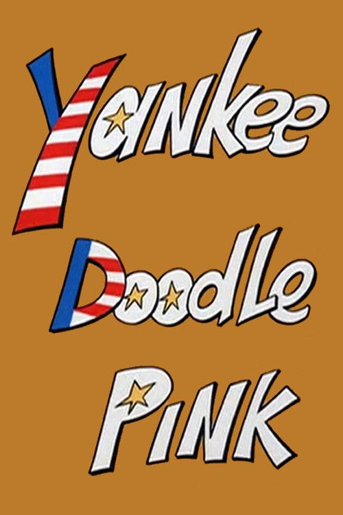 Yankee Doodle Pink (1978) poster