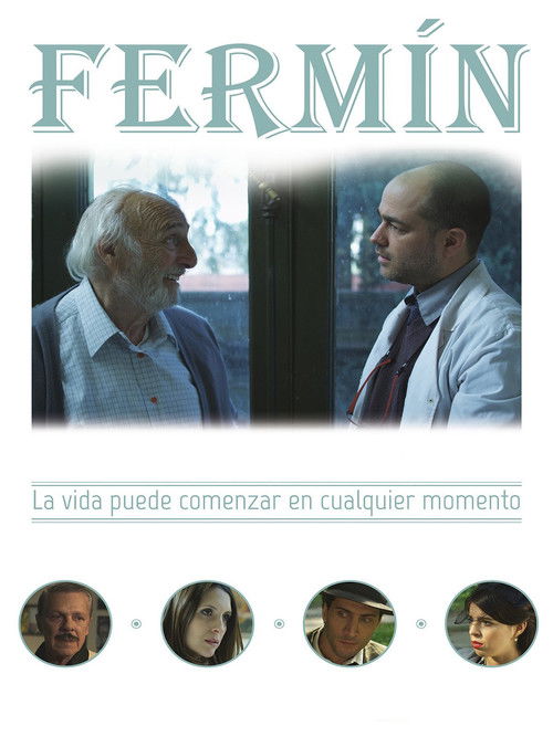 Fermín, Glorias del Tango (2014) poster