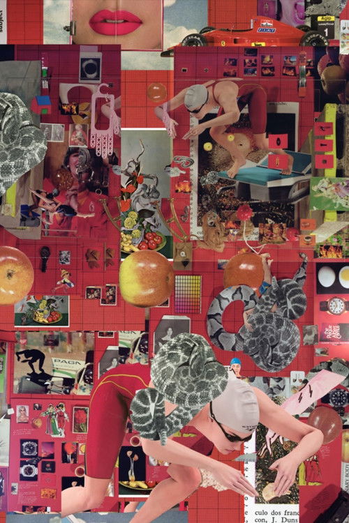 Glass Life (2021) poster