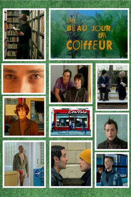 Un beau jour, un coiffeur (2004) poster