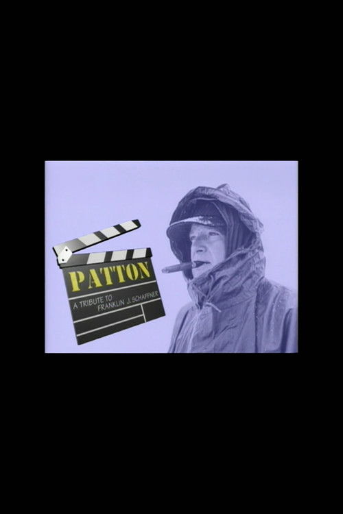 Patton: A Tribute to Franklin J. Schaffner (1997) poster