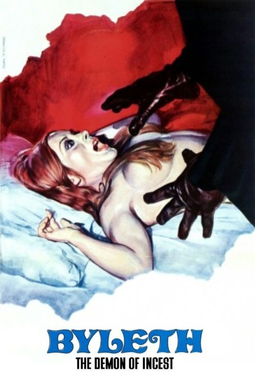 Byleth: The Demon of Incest (1972) poster