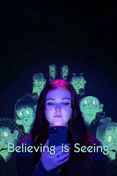 Believing is Seeing (2023) poster