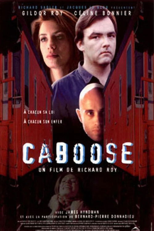 Caboose (1996) poster