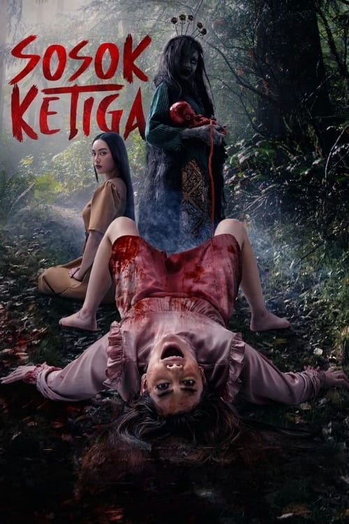 Sosok Ketiga (2023) poster