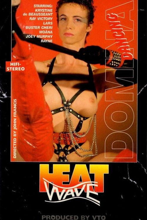 Domina Dancing (1990) poster