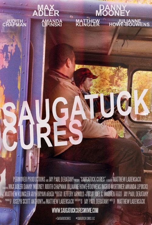 Saugatuck Cures (2015) poster