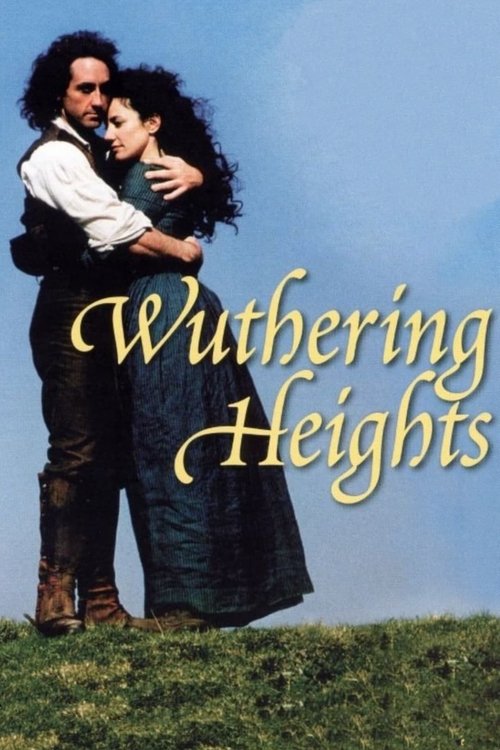 Wuthering Heights (1998) poster