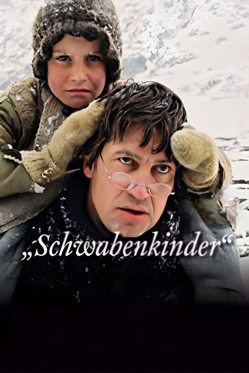 Schwabenkinder (2003) poster