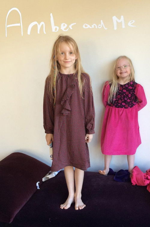 Amber and Me (2020) poster