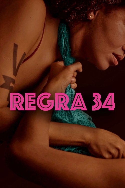 Regra 34 (2023) poster