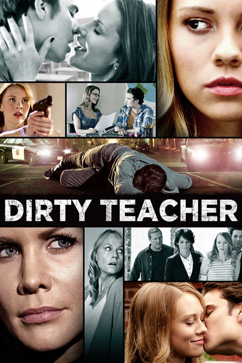 Dirty Teacher (2013) poster