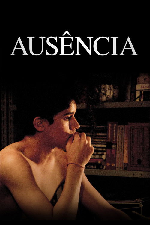 Ausência (2014) poster