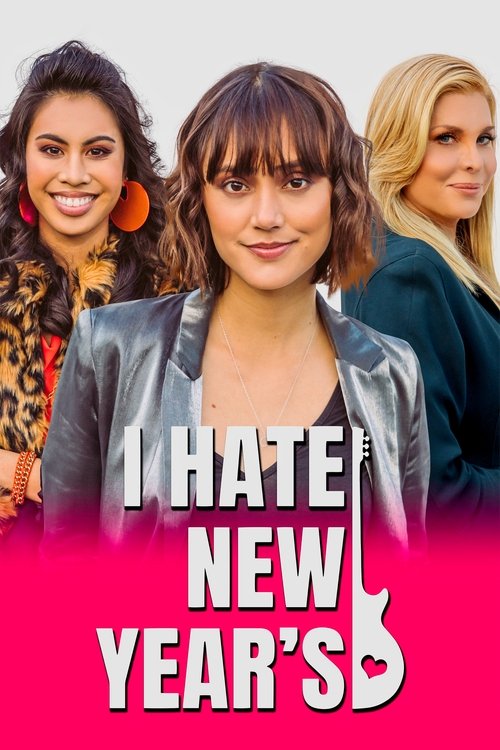 I Hate New Year's (2020) poster
