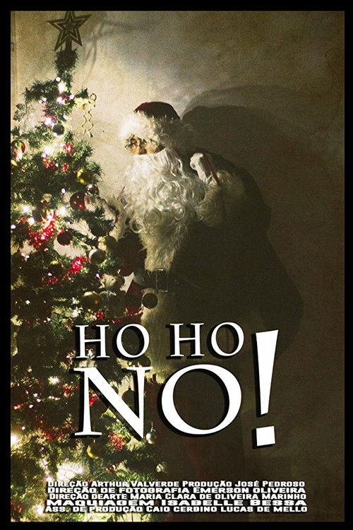 Ho Ho No (2017) poster