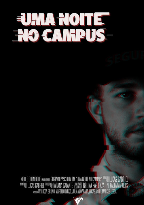 Uma Noite no Campus (2023) poster