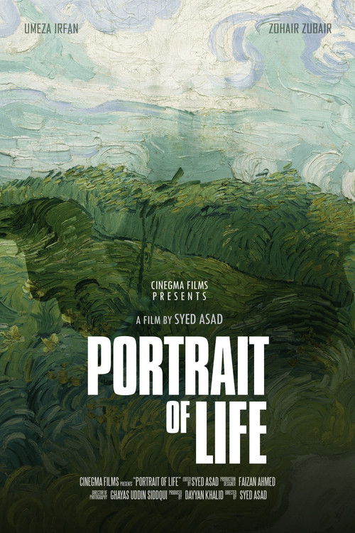 Portrait Of Life poster