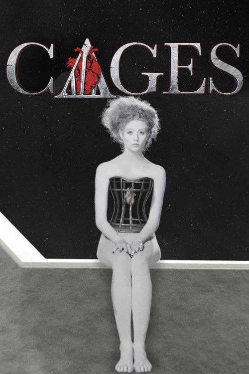 CAGES The Musical (2021) poster