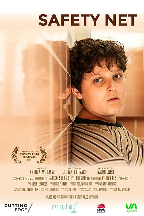 Safety Net (2020) poster