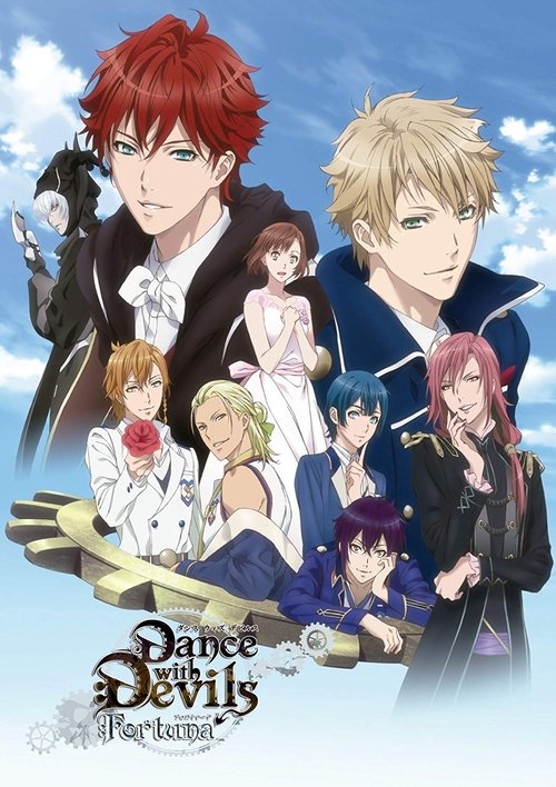 Dance with Devils: Fortuna (2017) poster