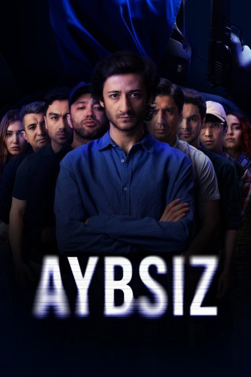 Aybsiz (2025) poster