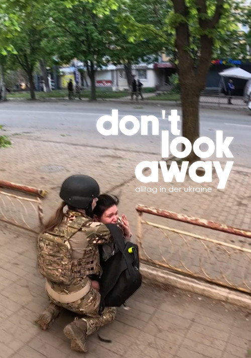 Don't Look Away (2026) poster