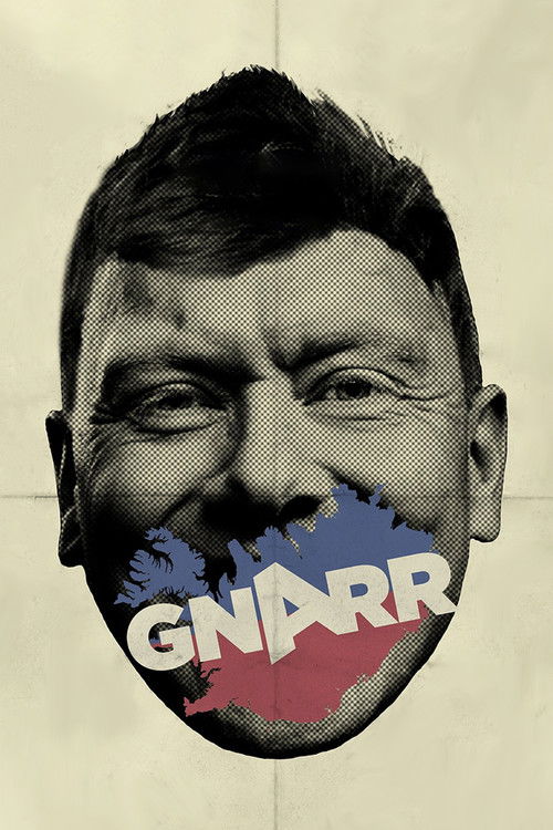 Gnarr (2010) poster