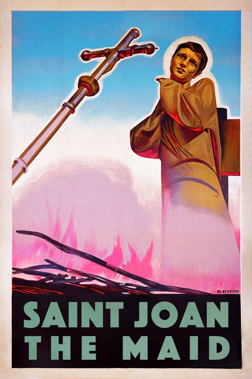La Merveilleuse Vie de Jeanne d'Arc (1929) poster