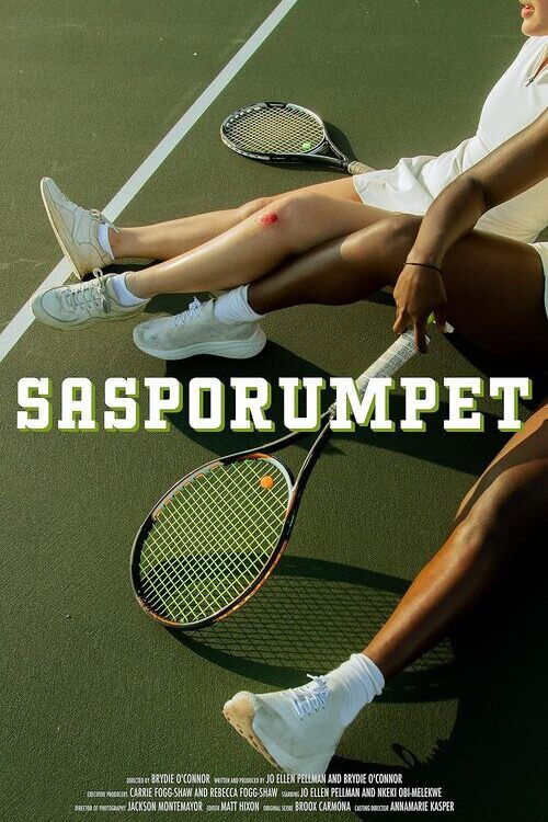 Sasporumpet (2024) poster