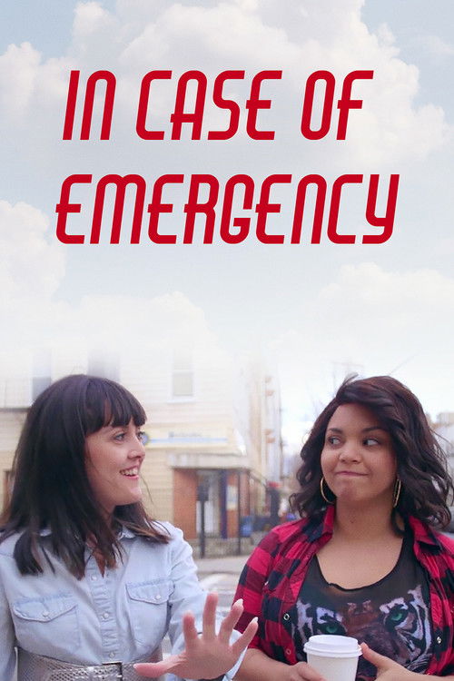 In Case of Emergency (2018) poster