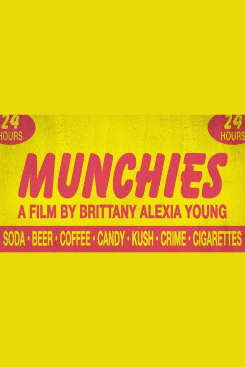 Munchies (2025) poster