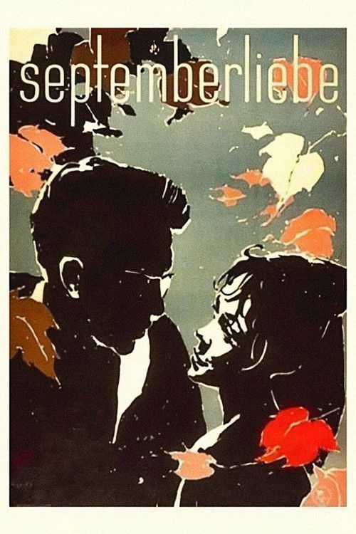 September Love (1961) poster