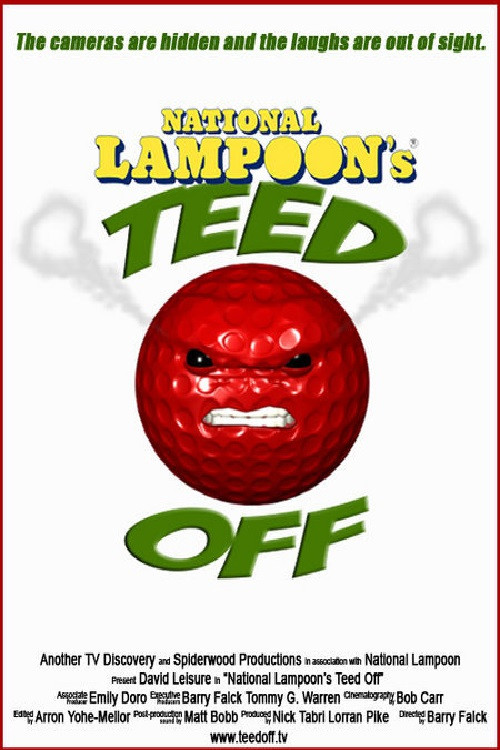 Teed Off (2005) poster