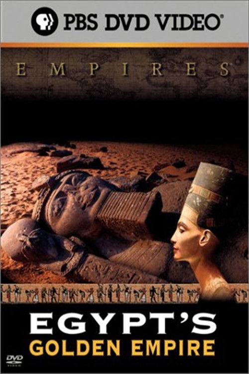 Egypt's Golden Empire (2001) poster