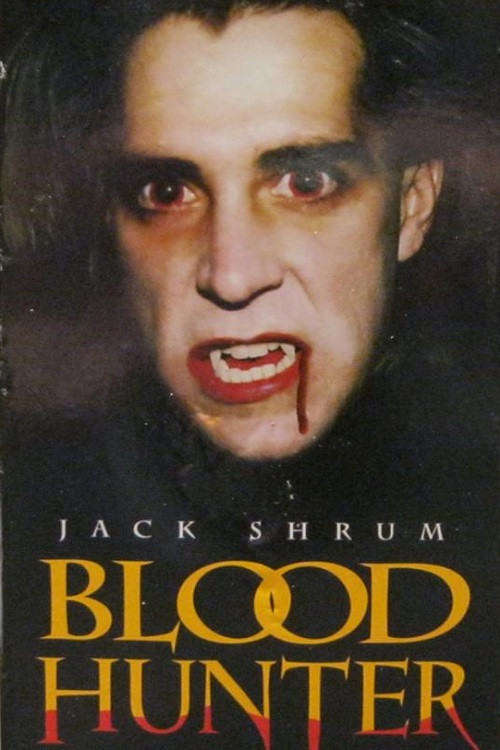 Blood Hunter (1996) poster