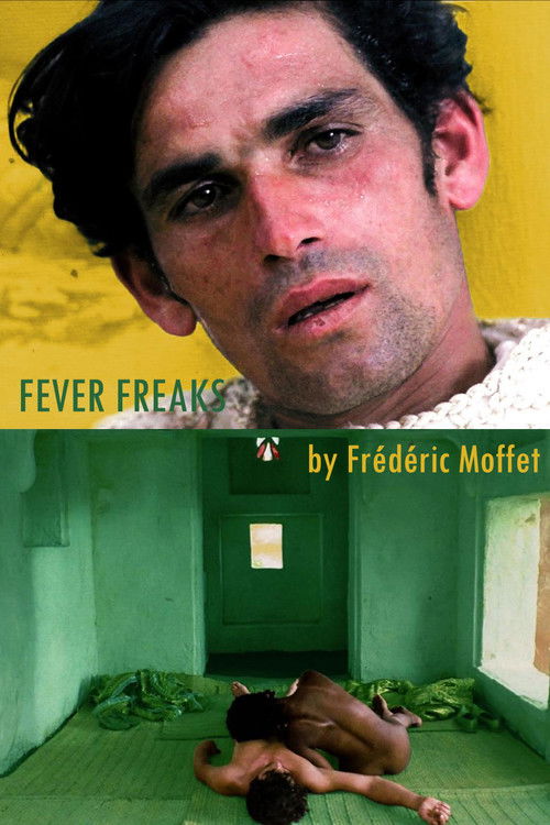 Fever Freaks (2017) poster