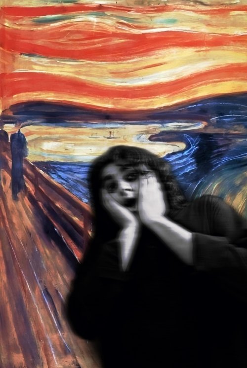 The Abyss of shadows (2024) poster